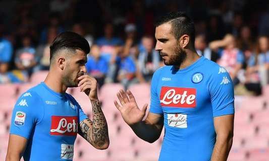 Napoli, Maksimovic: "Sappiamo di aver sbagliato contro la Roma"