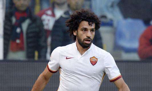 Twitter AS Roma - #AskSalah, fai la tua domanda a Salah