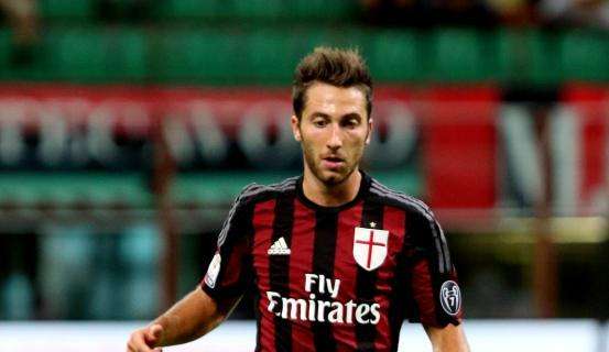 Milan, Bertolacci: "Tifo per i rossoneri grazie a Baggio"