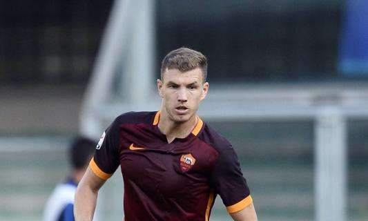 Sky, Mangiante: "Domani intervista con Dzeko"