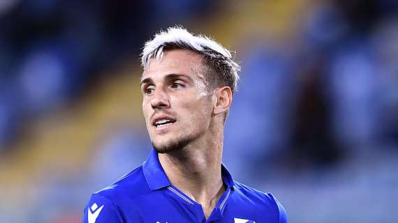 Sampdoria, Verre: "Farò del mio meglio per fare assist e dare una mano ai miei compagni"