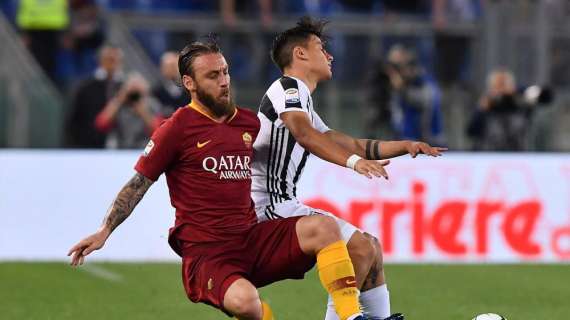 Diamo i numeri - Roma-Juventus: giallorossi in campo per il terzo successo interno coi bianconeri nelle ultime 5. Ranieri male con la sua ex squadra, ma sulla panchina della Roma...