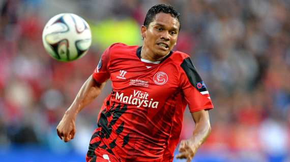 Nuovo contatto per Carlos Bacca