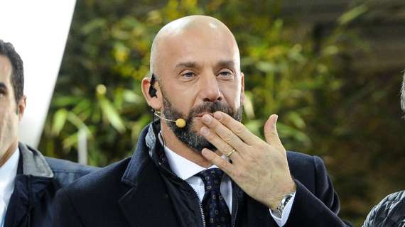 Vialli: "Mi piacerebbe vedere Totti e Balotelli in Nazionale"
