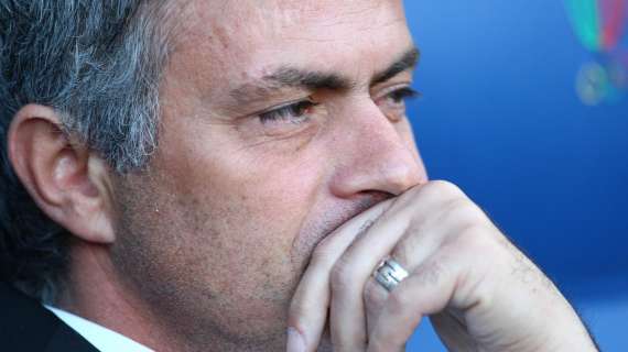 Mourinho: "La noia di Ranieri? Conosco solo 'La Nausea' di Sartre"