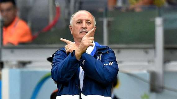 Scolari: "Luis Enrique CT del Brasile? Cosa ha vinto? Ha perso tutto, non è come Mourinho"