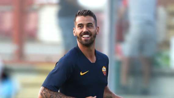 Scivolone in allenamento per Spinazzola. L'ironia del terzino: "Ci sono quasi al 100%"