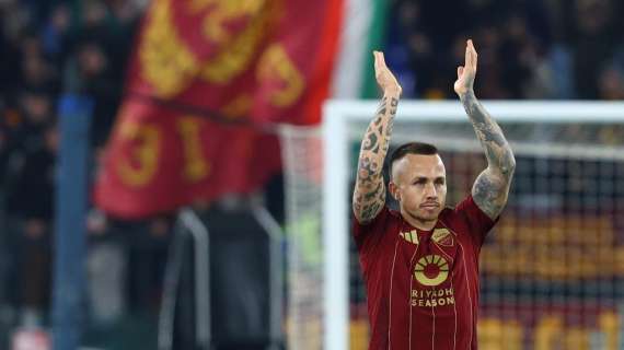 Le pagelle di Roma-Napoli 1-1