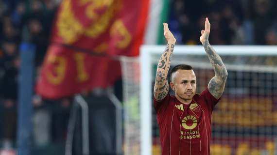 Le pagelle di Roma-Napoli 1-1