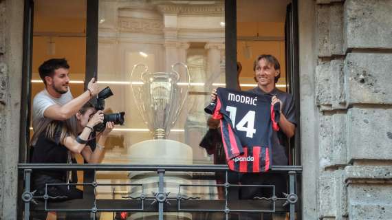 Milan, Modric: "Prima di firmare ho parlato con Ancelotti"