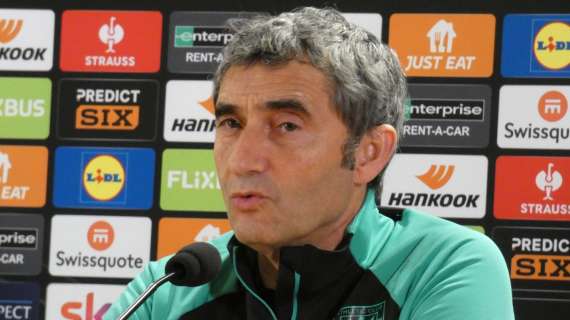Nuovo allenatore Roma - Valverde rinnova con l'Athletic fino al 2026