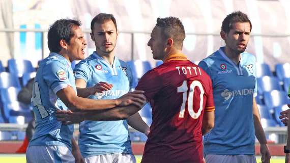 Lazio-Roma, la photogallery!