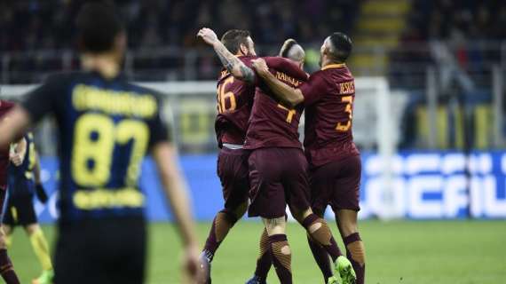 Diamo i numeri - Inter-Roma: i giallorossi contro la squadra più affrontata della propria storia. A San Siro sono 3 i gol quando si vince