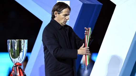 Inter, Inzaghi: "I ragazzi sono stati bravissimi dopo la Supercoppa"