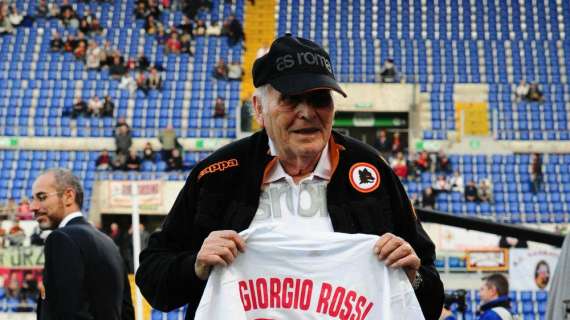 Giorgio Rossi: "Spero di vedere un altro scudetto"