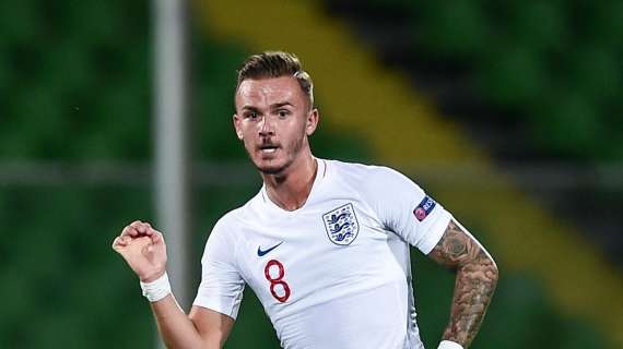 Leicester City, Maddison: "Contro la Roma sarà cruciale fare bene nel match d'andata"