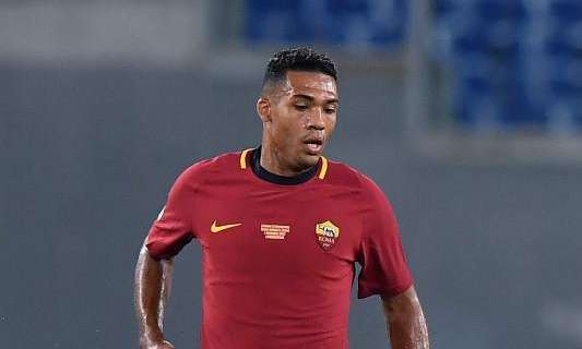 Instagram, Juan Jesus: "Che Dio ci benedica ancora una volta"