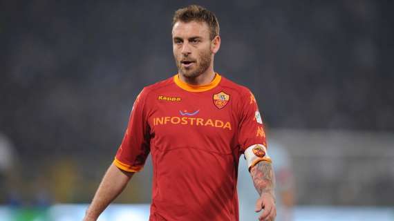 Roma-Brescia: Julio Sergio e Daniele De Rossi in mixed zone, VIDEO!