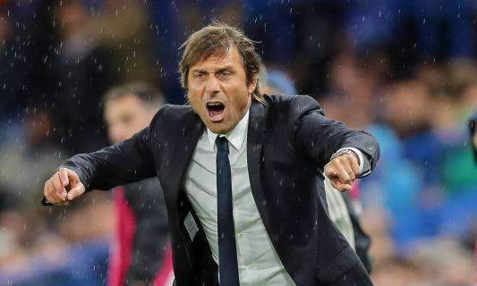 Chelsea, Conte: "Favoriti nel girone? La Roma ha le carte in regola per andare avanti"