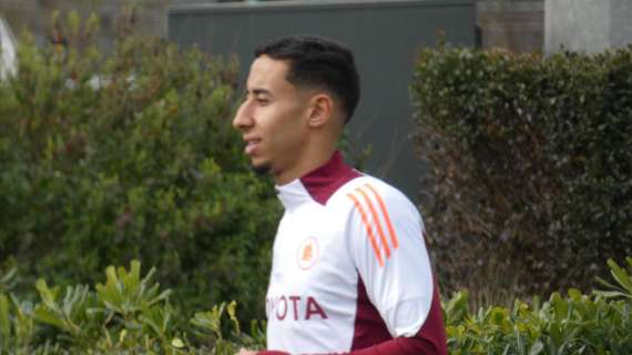 Calciomercato Roma - Salah-Eddine verso il PSV Eindhoven