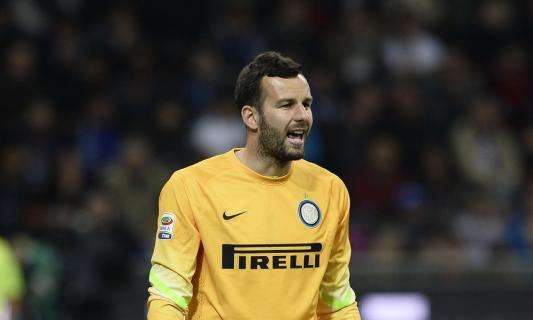 Inter, Handanovic potrebbe rinnovare. Laudisa: "La Roma sta guardando in Bundesliga". Di Marzio: "Ha rinnovato"