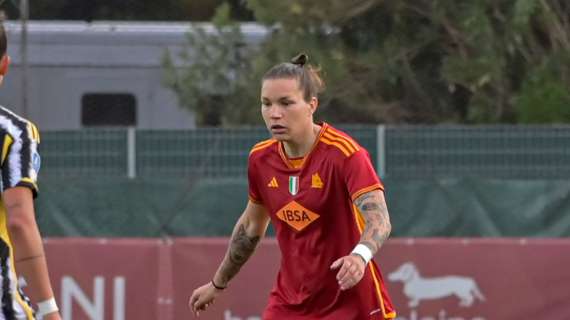 Roma Femminile, Linari: "Si parte 0-0 e dovremo essere in grado di portare la partita dalla nostra parte"