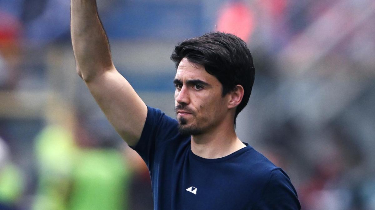 Parma, Cuesta: "Meritiamo più rispetto: c'era un fallo su Pellegrino"