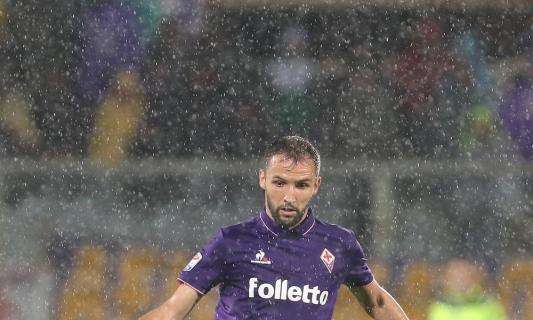 Fiorentina, Badelj: "Sono felice qui, perché dovrei andarmene?"