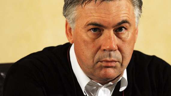 Quote per la panchina della prossima stagione: Ancelotti a 1,20, Montella a 4,00