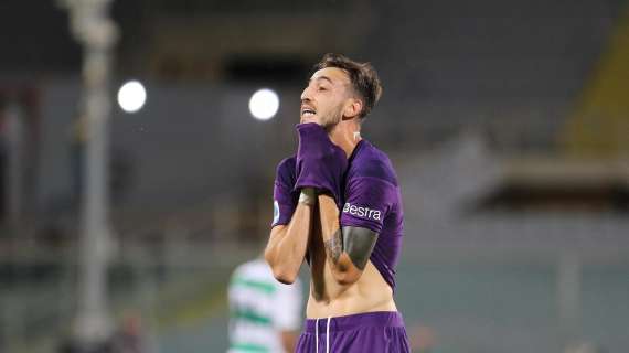 La Fiorentina chiede 40 milioni di euro per Castrovilli