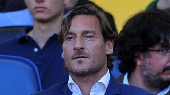 Totti diventa una serie televisiva