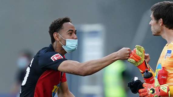 La richiesta dell'Hertha Berlino per Cunha. Sul brasiliano anche l'Atalanta