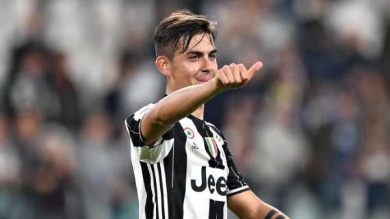 Juventus, Dybala: "Totti un mito, ho ancora 17 anni per raggiungerlo"