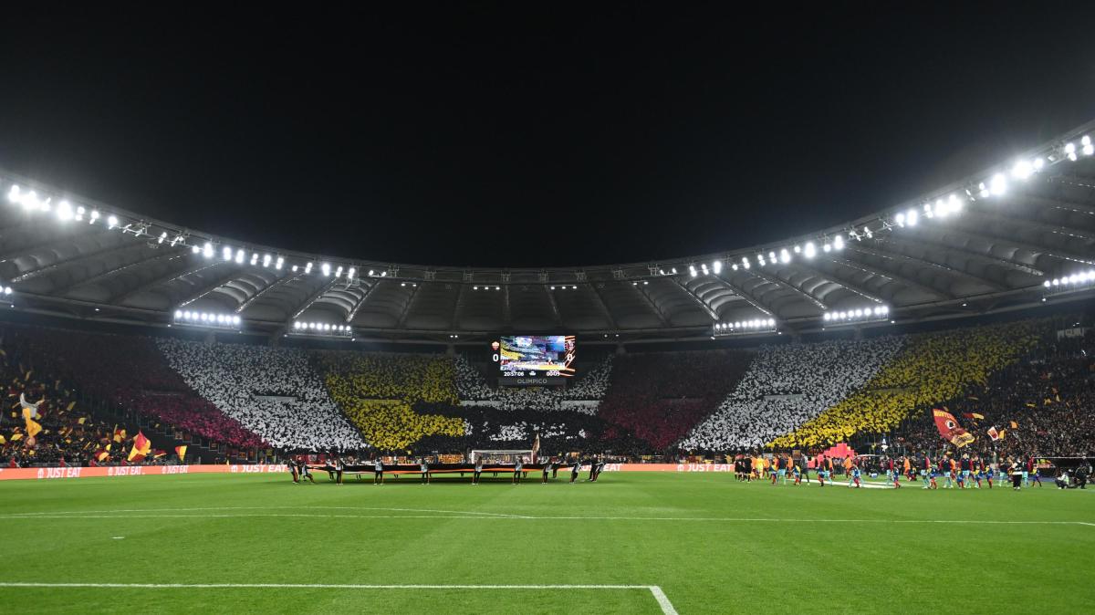 Roma-Atalanta - Al via la vendita dei biglietti per lo Stadio Olimpico