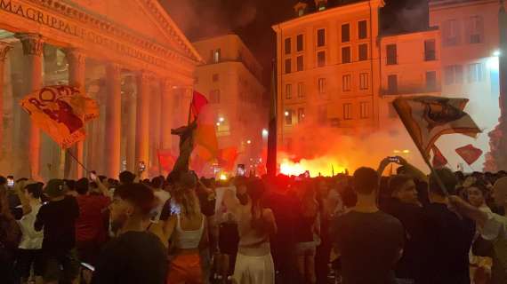 La Roma carica sui social in vista della finale: "Inizia il countdown"