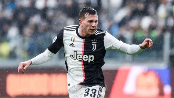 Il filo di Juventus-Roma: Federico Bernardeschi