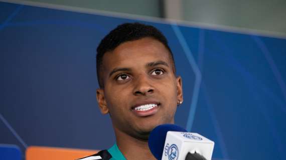 Rodrygo svela: "Salah ci ha provocato, volevamo vincere la Champions per prenderlo in giro"