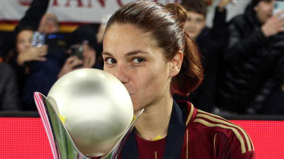Roma Femminile - Giugliano inserita nella top 11 della Serie A Femminile