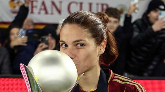 Roma Femminile, Giuliano: "Volevamo questa coppa e ci godiamo questo momento"