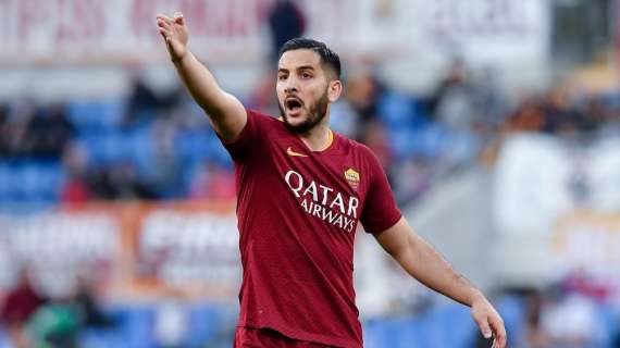 Manolas: "Adesso siamo più compatti e questo porta a più risultati. Qualche rimpianto per dei punti Champions persi. Ranieri grandissimo uomo"