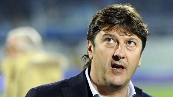 Pescara, Sebastiani: "Non abbiamo fatto giocare la Roma, meritavamo almeno il pari"