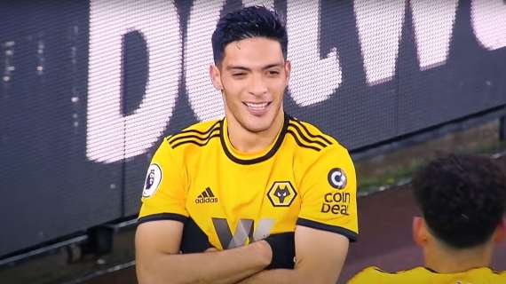 Dal Messico, piace Raul Jimenez per l’estate: il Wolverhampton è disposto a cederlo