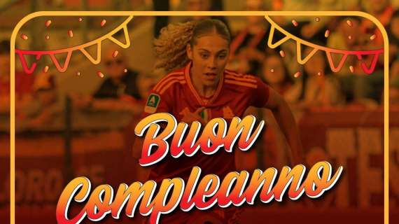 Ha segnato alla Juventus avvicinando la Roma al secondo scudetto: tanti auguri Alayah. GRAFICA!