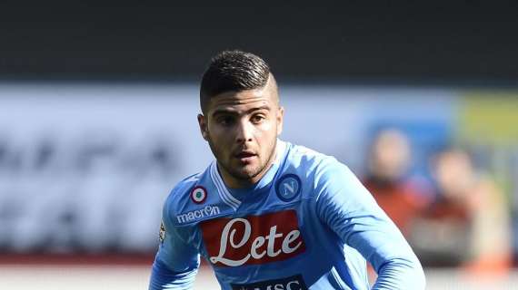 Ag. Insigne: "De Laurentiis ha sempre detto di volersi costruire in casa il proprio Totti"