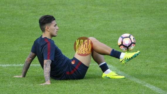 Montella insiste per Paredes, la Roma vuole blindarlo