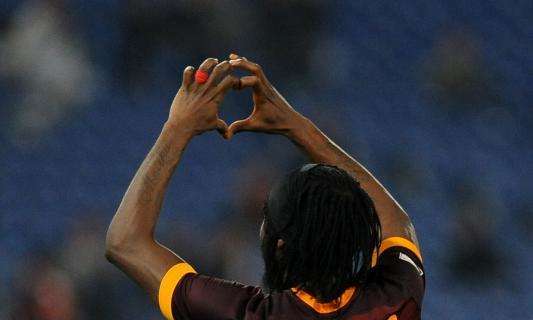 Hebei China Fortune, Gervinho: "Sempre Forza Roma". VIDEO!