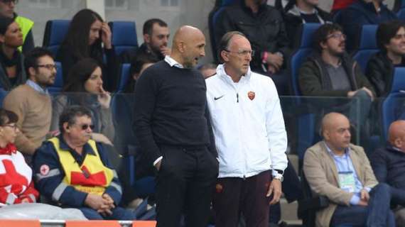 Roma Radio, Garzya: "Contro il Torino una partitaccia. Post Bergamo? Se potesse Spalletti non rifarebbe la stessa cosa"