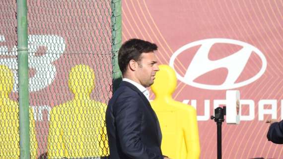 TOKYO - Tiago Pinto: "Mercato? Terremo in considerazione le richieste dell'allenatore ma anche i paletti del FPF" 