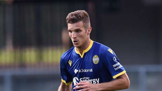 Hellas Verona, Lazovic: "Quest'anno abbiamo fatto tanti punti contro le grandi, non dobbiamo fermarci"