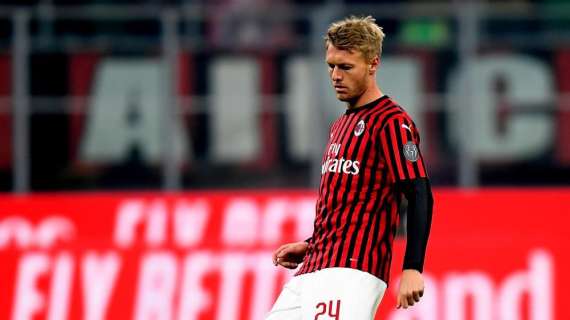 Milan, Duarte e Kjaer verso la convocazione con la Roma